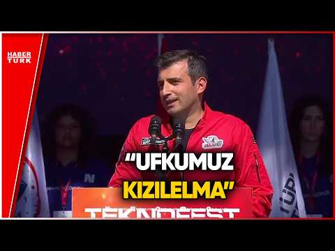 CANLI - Körfezde TEKNOFEST heyecanı... Selçuk Bayraktar konuşuyor