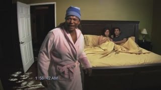 Queen Latifah in Paranormal Activity (People&#39;s Choice Awards) -- Full Clip