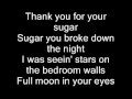 Midnight Rider - Save me some sugar Lyrics ...