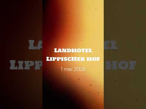 Wat een heerlijke avond bij Lippischer Hof 🎶✨ 📍1 mei 2026 Een avond vol live muziek, gezelligheid