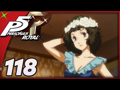 Persona 5 Royal | Max Kawakami | Part 118 (Let's Play, Playthrough, Blind)