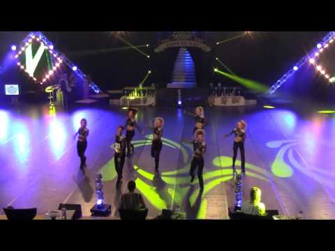 EBF Dance Crew - Disco SM 2016