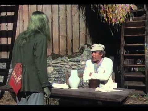 Princezna ze mlýna, Pohádka/komedie s anglickými titulky