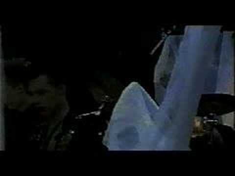 Kukl´s song with Bjork Pregnant