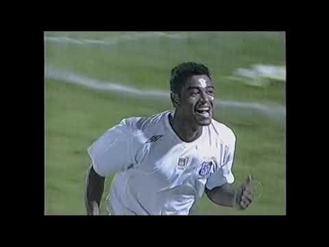 Bragantino 2 x 3 Santos - Campeonato Paulista 2007