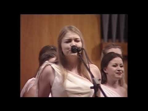 Cantabile Choir  | Chisinau Choir Competition "A Ruginit Frunza din Vii" | Closing 2015