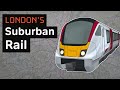 All About London S ENORMOUS Suburban Rail Network