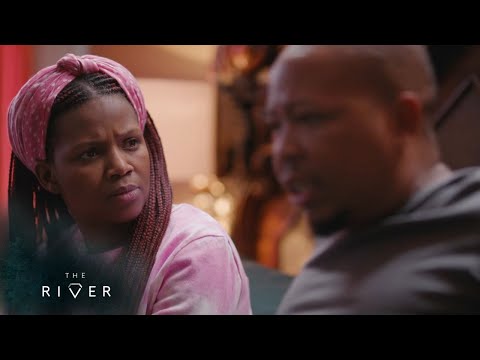 She went ahead of you, you're too slow | The River S5 | 1Magic | Episode 25