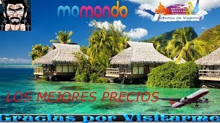 MOMONDO ENCUENTRA EL PRECIO MAS BARATO | EN LOS VUELOS, HOTELES Y ALQU