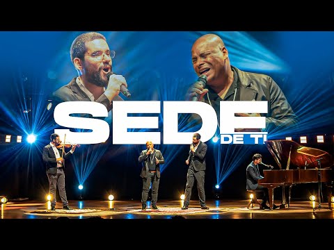Terra da Cruz feat. Davidson Silva - Sede de Ti
