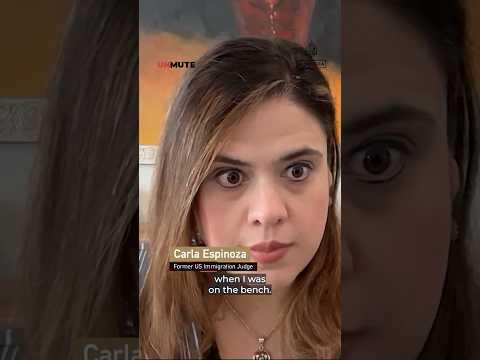 Former US immigration judge among dozens fired | Unmute