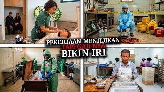 Download lagu SERING DIREMEHKAN! 10 PEKERJAAN PALING MENJIJIKKAN di Indonesia yang Bayarannya Justru BESAR BANGET! mp3