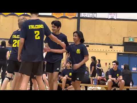 5 min short video of U15 Faucon E.S.B Vs SJF Falcons
