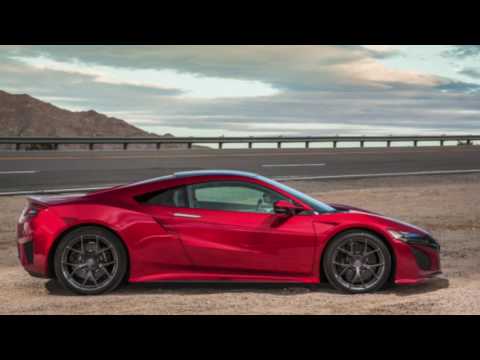 Thumbnail for Audi R8 vs. Acura NSX in Houston by Audi, rall, Acura, WiLL, Car, Vehicle, Truck, Van