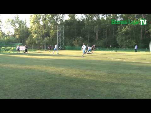 02.07.2013 Biznes Liga  - III Liga Grupa A  - Polplast  - TESCO