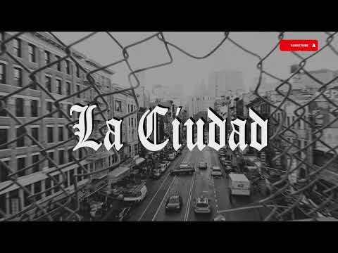 Freestyle Boom Bap Beat | "La ciudad" | Boom Bap Rap Instrumental Uso Libre
