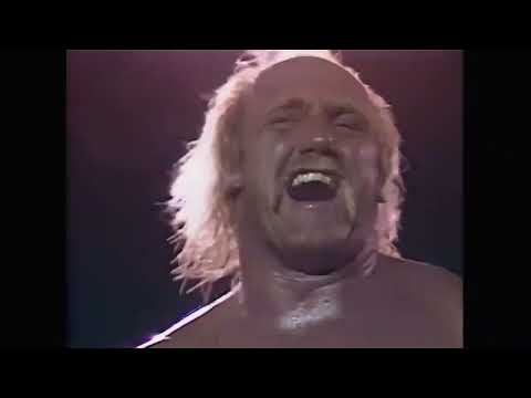 Hulk Hogan Vs Paul Orndorff The Big Event 