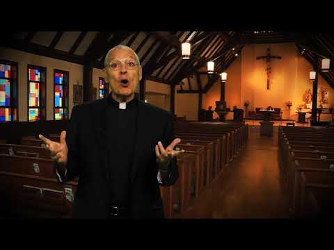 Thought of the Day with Msgr. Frank Bognanno