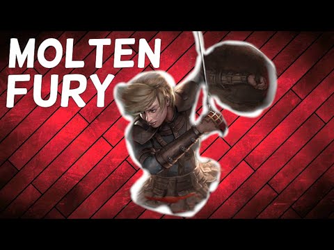 Raider Molten Strike Fury Update