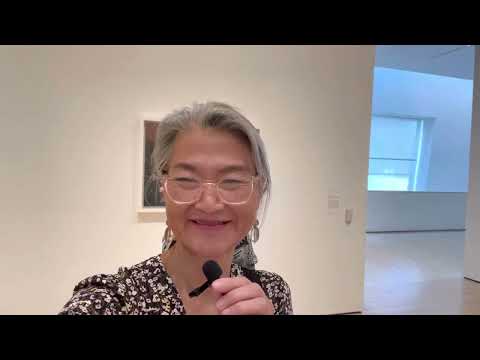 Whisper in SFMOMA - Germen Art