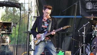 Space open their set with &#39;Charlie M&#39; at LeeStock 2013