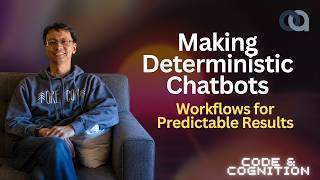Making Deterministic Chatbots | Workflows for Predictable Chatbots