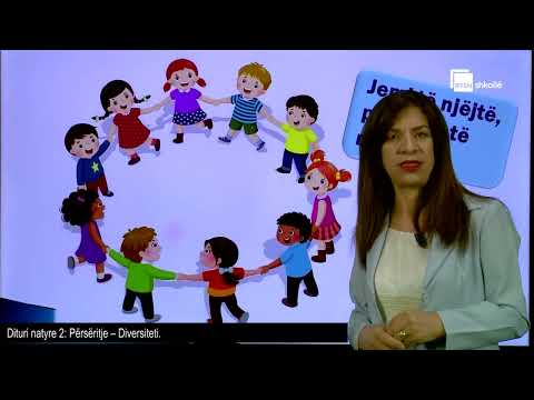 Përsëritje – Diversiteti | Dituri natyre 2
