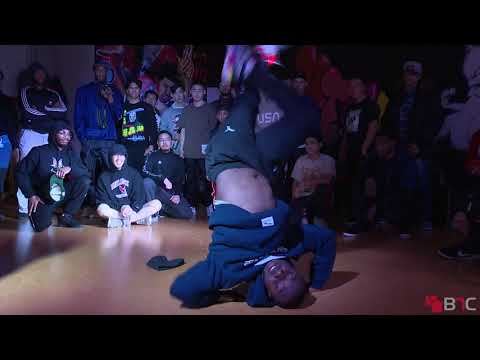 Mach Phive Vs Pop - Top 16 - Jingle Jangle Jam Vol 3 - BNC