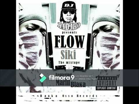 DjBadJho Presents Marfil blacka Flowsiki Mixtape 2019