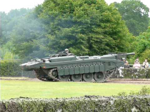 Strv 103 and KaJaPa aiming