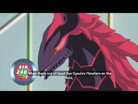 Aki and Crow VS Shelly LeBlanc Part 7 | BLACK ROSE DRAGON and BLACK-WINGED DRAGON | Yu-Gi-Oh! 5Ds