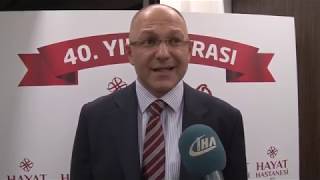 Hayat Hastanesi Obezite ve Metabolik Cerrahi Merkezi açıldı