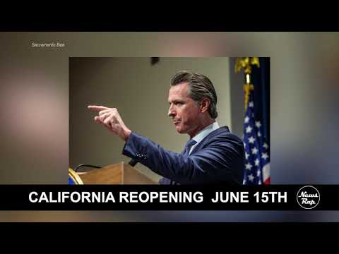 NewsRap News Brief April 9th, 2021