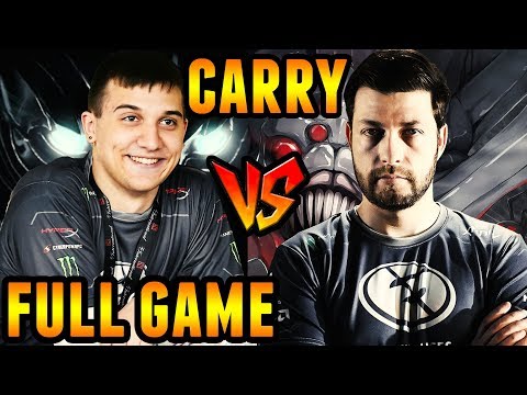 Terrorblade Pro Gameplay - Arteezy Best Carry - Fast Farm - Dota 2 Ranked Match Full Game