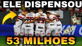 💣💥NOSSA! POR ESSA NINGUÉM TAVA ESPERANDO! SURPREENDEU TODO MUNDO! NOTÍCIA DO SÃO PAULO 