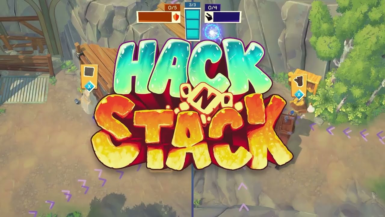 Hack 'n' Stack trailer thumbnail