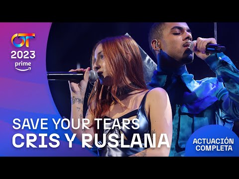Video thumbnail for Save Your Tears (Remix)