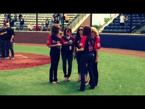 1 Girl Nation (1GN) - National Anthem