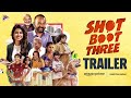 Shot Boot Three Telugu Trailer | Sneha | Venkat Prabhu | Yogi Babu | Arunachalam Vaidyanathan