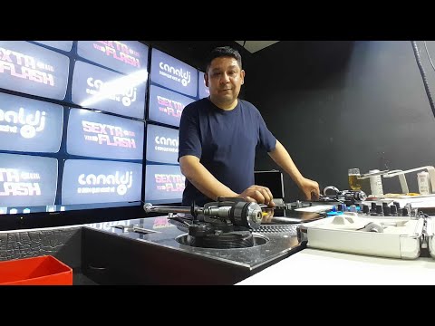 DJ CHRISTIAN PINHEIRO - EURODANCE - PROGRAMA SEXTA FLASH - 05.09.2025