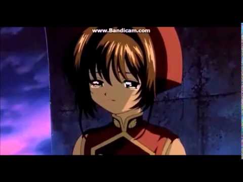 Sakura FINALLY tells Syaoran she loves him!!!