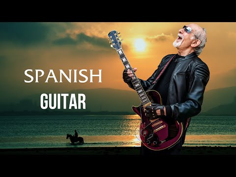 Great Relaxing Beautiful Spanish Guitar Melodies - Super Relaxing RUMBA / MAMBO / TANGO Latin Music