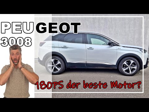 PEUGEOT 3008, welcher ist der beste Benziner?