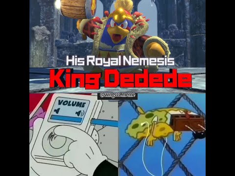 The new Dedede's theme in my head