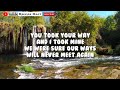 Lucky Dube Release Me Lyrics Video