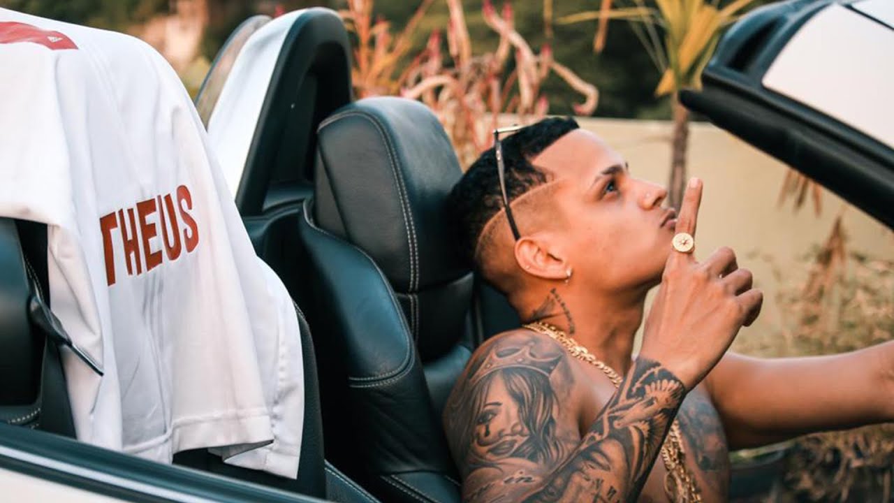 Mc Theus - Favelado no Topo (Opções Binárias) prod. lznobeat