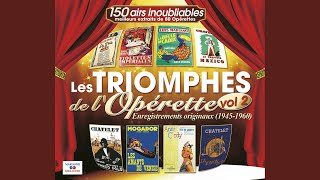 Champion du monde (De l'opérette "Le Chevalier Bayard")