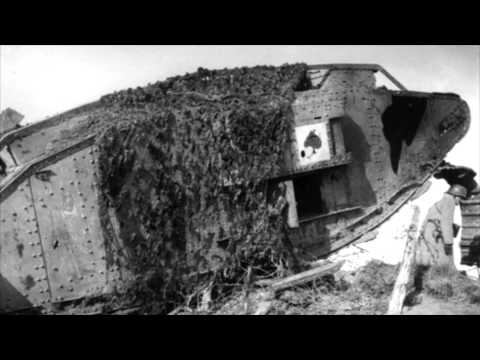 Cambrai 20th Nov 1917