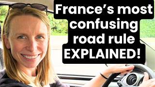 WATCH THIS before driving in France!