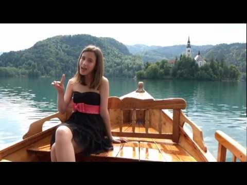 NE ČAKAJ NA MAJ - KAJA ŽELEZNIKAR, 13 let, Glasbeni studio Osminka